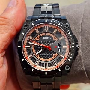 Mens  Bulova precisionist
